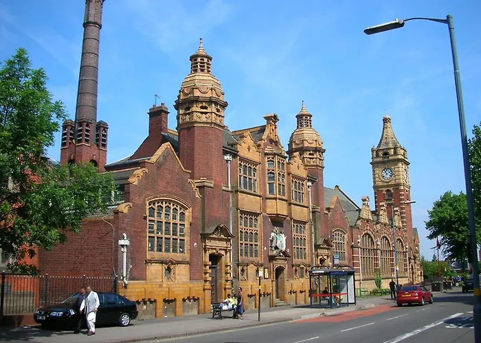 Modern Flat In Moseley With Free Parking